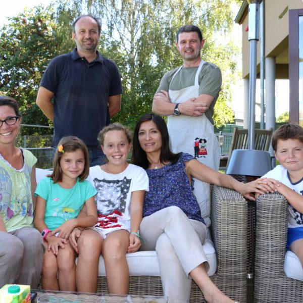 Fid&egrave;les depuis 10 ans aux Loges du Ried … Benfeld 0