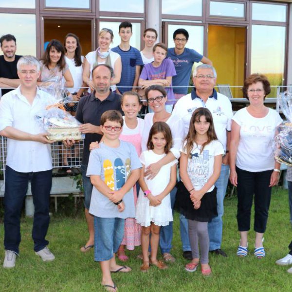 Fid&egrave;les depuis 10 ans aux Loges du Ried … Ribeauville 1