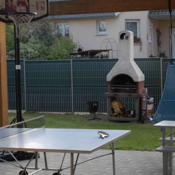 Aire de jeux et de d&eacute;tente aux Loges du Ried Ingersheim 15