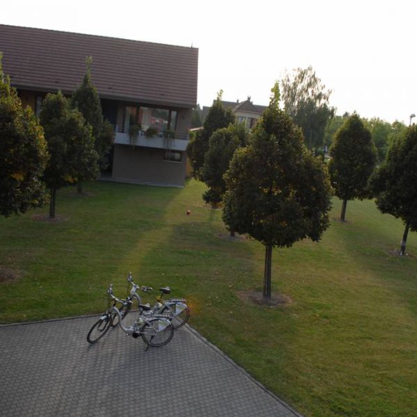 Aire de jeux et de d&eacute;tente aux Loges du Ried Wintzenheim 14