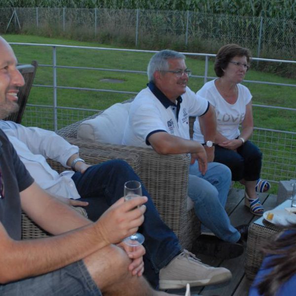 Fid&egrave;les depuis 10 ans aux Loges du Ried … Rouffach 6