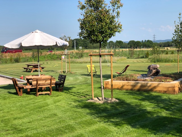 IMG_9825 | Les Loges du Ried Hôtel avec appartement de vacances pour personnes à mobilité réduite à Marckolsheim en Alsace Wintzenheim 10