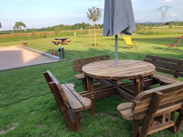 IMAGE1 7 | Les Loges du Ried Hôtel avec appartement de vacances pour personnes à mobilité réduite à Marckolsheim en Alsace Rouffach 9