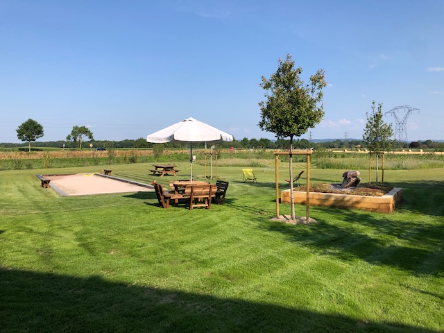 IMAGE1 | Les Loges du Ried Hôtel avec appartement de vacances pour personnes à mobilité réduite à Marckolsheim en Alsace Ribeauville 8