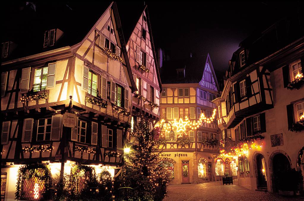 MARCHÉ DE NOEL ALSACE | Les Loges du Ried Les Marchés de Noël en Alsace Wintzenheim