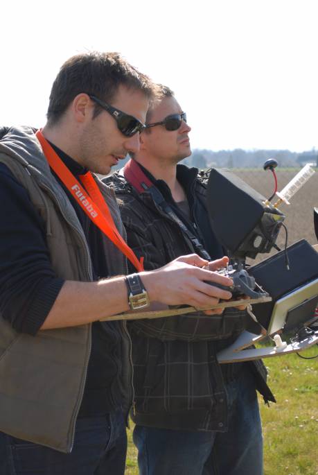 Premier &eacute;tablissement en Alsace centrale &agrave; r&eacute;aliser une vid&eacute;o drone S&eacute;lestat