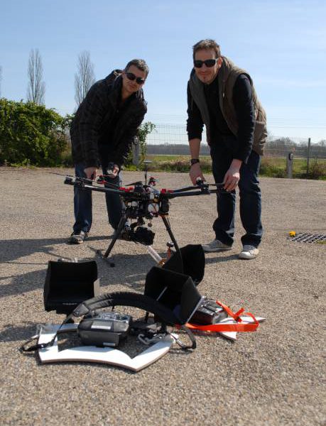 DSC_0741 459X600 | Les Loges du Ried Premier établissement en Alsace centrale à réaliser une vidéo drone Ribeauville 11