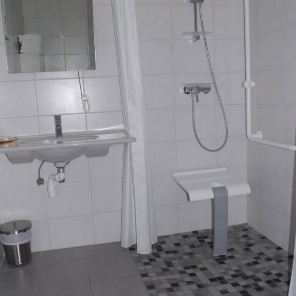 Un appartement bien &eacute;quip&eacute; pour les personnes &agrave; mobilit&eacute; r&eacute;duite Colmar 16