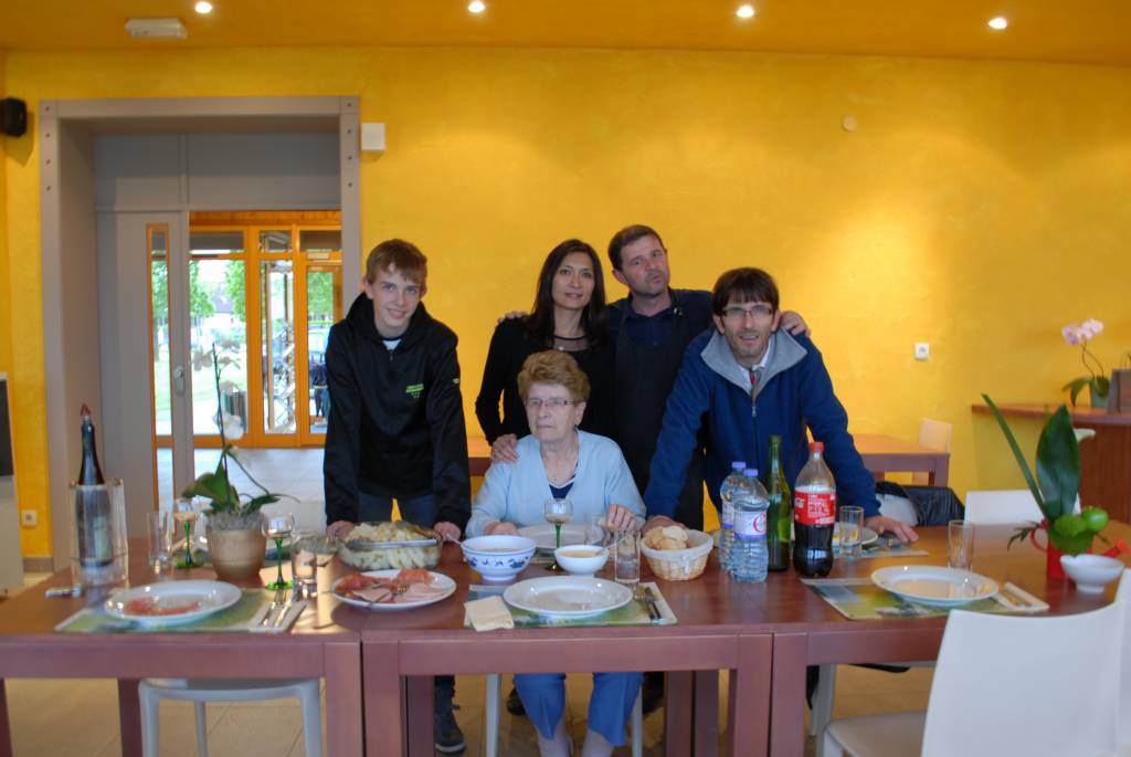 DSC_0744 | Les Loges du Ried Record battu pour la famille BOUDENANT ! Sélestat