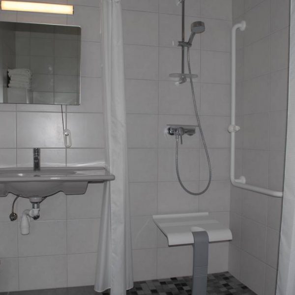 Un appartement bien &eacute;quip&eacute; pour les personnes &agrave; mobilit&eacute; r&eacute;duite Ribeauville 15