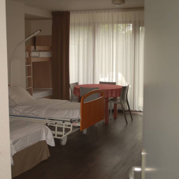 Un appartement bien &eacute;quip&eacute; pour les personnes &agrave; mobilit&eacute; r&eacute;duite Wintzenheim 0