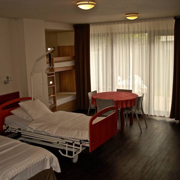 Un appartement bien &eacute;quip&eacute; pour les personnes &agrave; mobilit&eacute; r&eacute;duite Rouffach 1