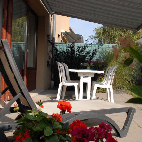 Un appartement bien &eacute;quip&eacute; pour les personnes &agrave; mobilit&eacute; r&eacute;duite Ingersheim 13