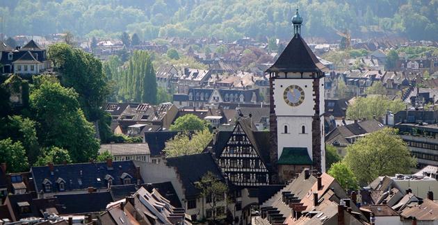 FREIBOURG | Les Loges du Ried Fribourg en Allemagne Wintzenheim