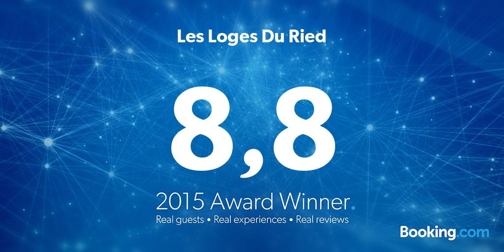 88 BOOKING | Les Loges du Ried Votre avis est primordial pour nous ! … Wintzenheim