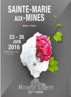 L’expo le Min&eacute;ral et Gem &agrave; seulement 36 km des Loges du Ried ! Wintzenheim 0