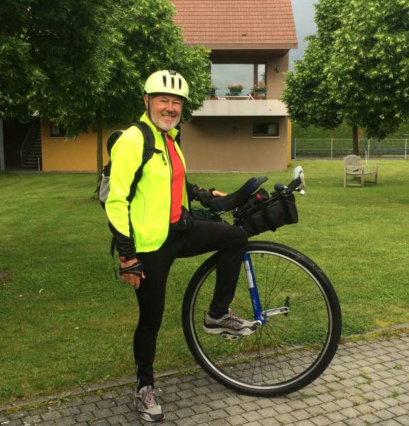 H&ocirc;tel id&eacute;alement plac&eacute; pour les Cyclotouristes … Ingersheim 8