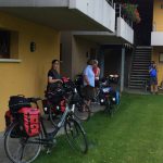 T&eacute;moignage des Loges du Ried dans le journal L’ALSACE sur le tourisme du v&eacute;lo Ingersheim 6