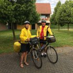 T&eacute;moignage des Loges du Ried dans le journal L’ALSACE sur le tourisme du v&eacute;lo S&eacute;lestat 5