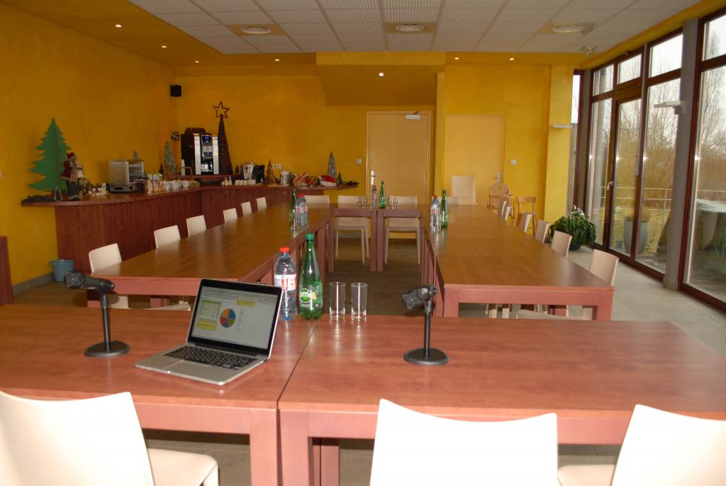 H&ocirc;tel avec salle de s&eacute;minaire &agrave; Marckolsheim (67) Horbourg-Wihr