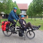 T&eacute;moignage des Loges du Ried dans le journal L’ALSACE sur le tourisme du v&eacute;lo Sainte-Marie-aux-Mines 2