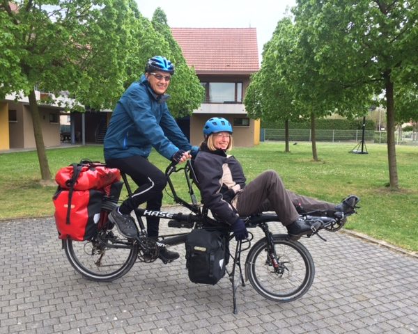 H&ocirc;tel id&eacute;alement plac&eacute; pour les Cyclotouristes … Wintzenheim 0