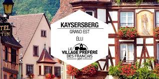 KAYSERSBERG VILLAGE PREFERE | Les Loges du Ried Hôtel proche de Kaysersberg, village préféré des Français 2017 Sélestat
