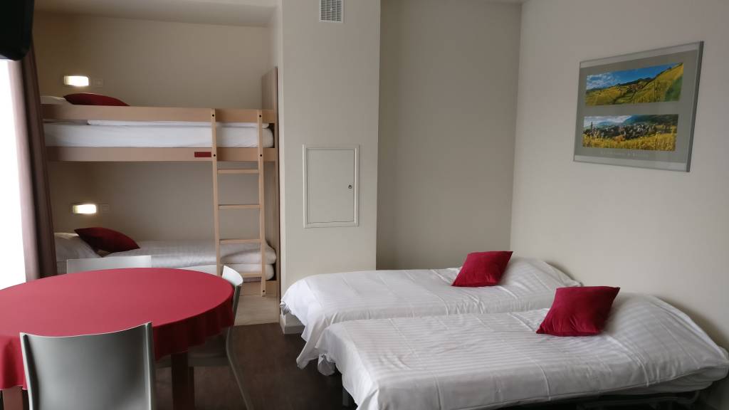 IMG_20171208_145435 | Les Loges du Ried 4 Suites familiales pour séjour courte ou longue durée à Marckolsheim près de Colmar Horbourg-Wihr 1