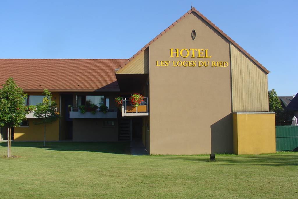 Un h&ocirc;tel familial id&eacute;alement situ&eacute; en Alsace Ribeauville