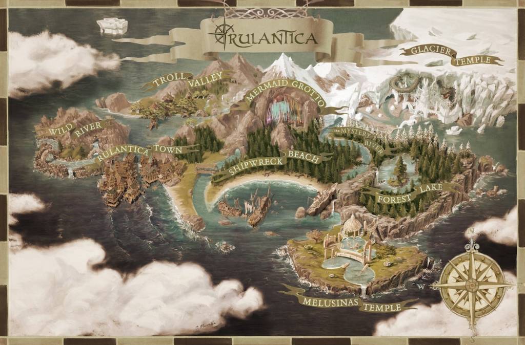 Le nouveau parc aquatique Rulantica – Europa park &agrave; Rust proche des Loges du Ried Ribeauville