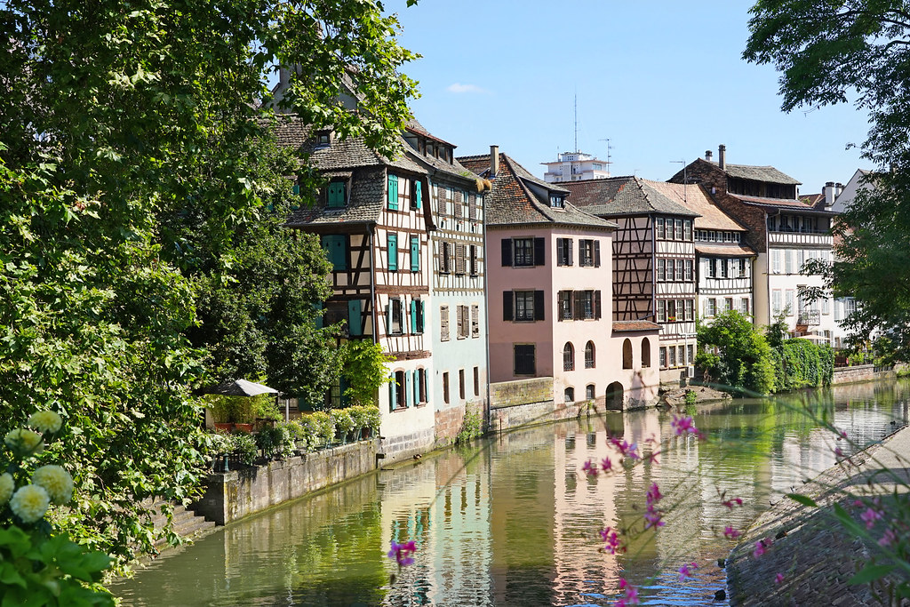 H&ocirc;tel &agrave; proximit&eacute; de Strasbourg, capitale de l’Alsace S&eacute;lestat