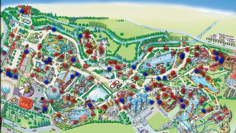 H&ocirc;tel  proche de Europa park en Alsace Wintzenheim 0
