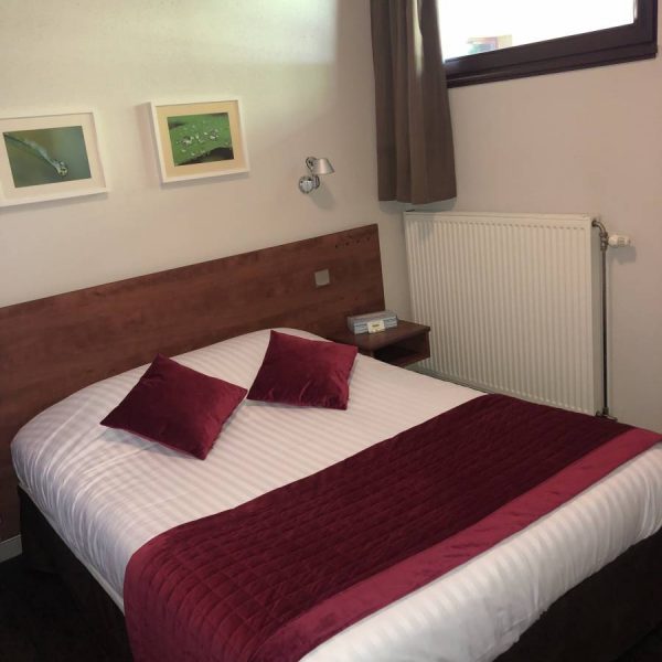H&ocirc;tel familial proche de la Route des Vins d’Alsace Horbourg-Wihr 12
