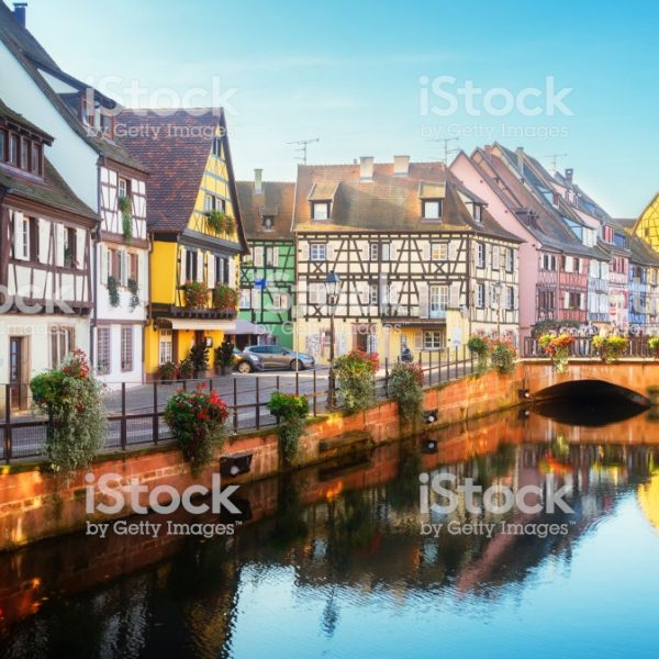 H&ocirc;tel familial proche de la Route des Vins d’Alsace Colmar 20