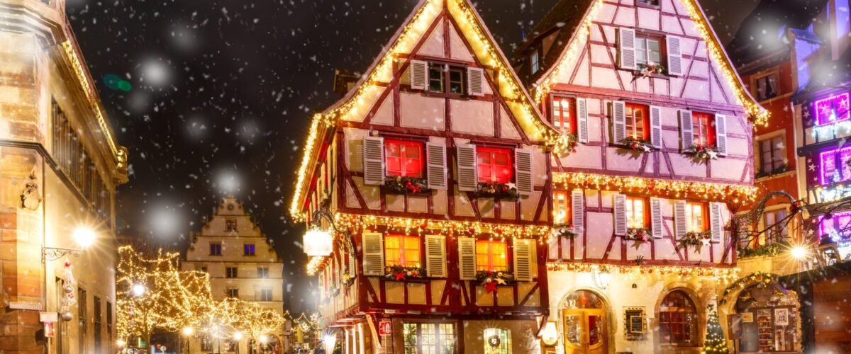 NOEL 2 ALSACE 1200X500 | Les Loges du Ried Un hôtel familial proche du MARCHÉ DE NOEL de COLMAR en 2024 Sélestat 3