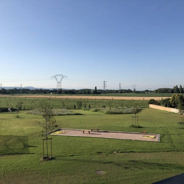 Calme, repos, nature … Benfeld 8