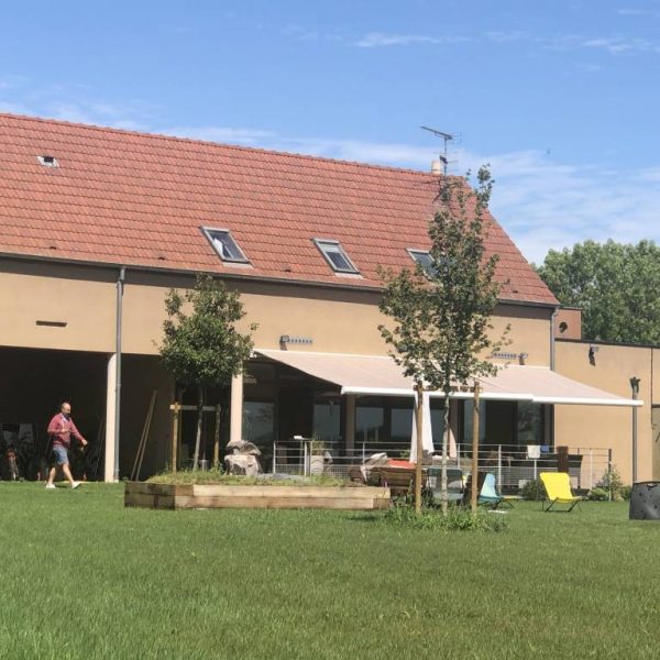 Calme, repos, nature … Benfeld 18