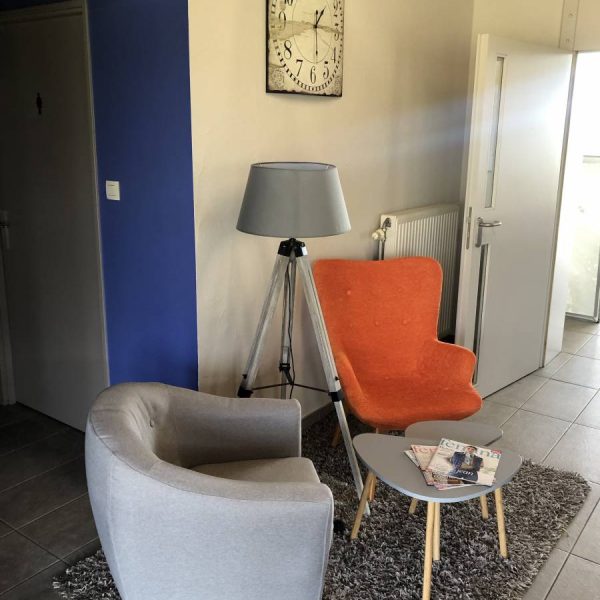 Votre petit d&eacute;jeuner aux Loges du Ried Wintzenheim 9