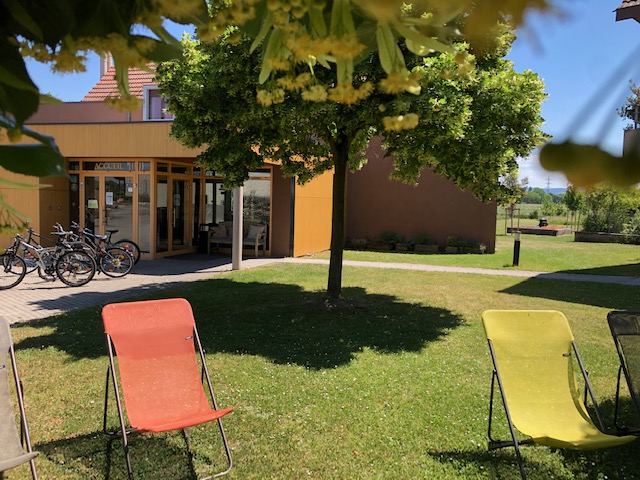 VELO LLDR | Les Loges du Ried Nos services : profitez d’un séjour confortable et convivial aux Loges du Ried près de Colmar Colmar 16