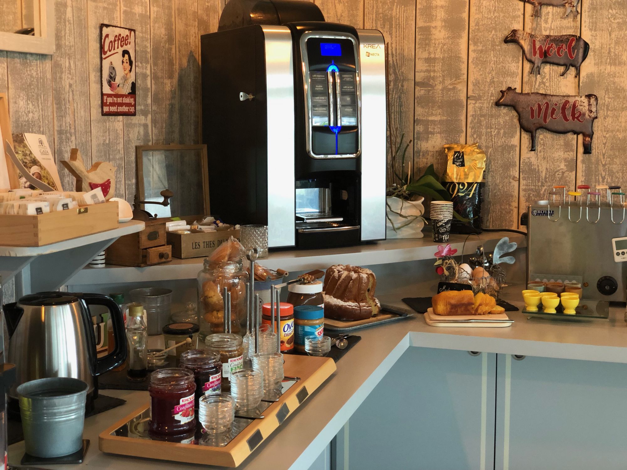 IMAGE3 4 | Les Loges du Ried Le Wifi est gratuit aux Loges du Ried Ribeauville 2