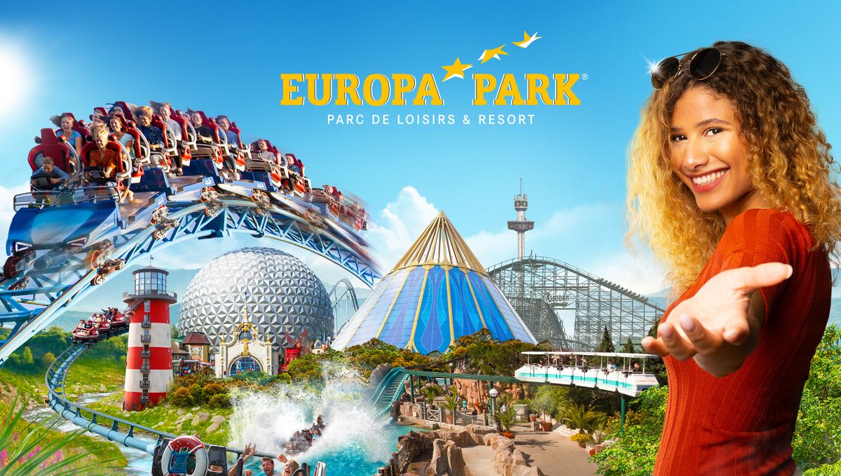 Appart h&ocirc;tel proche de l’Allemagne et Europa-Park / Rulantica Horbourg-Wihr