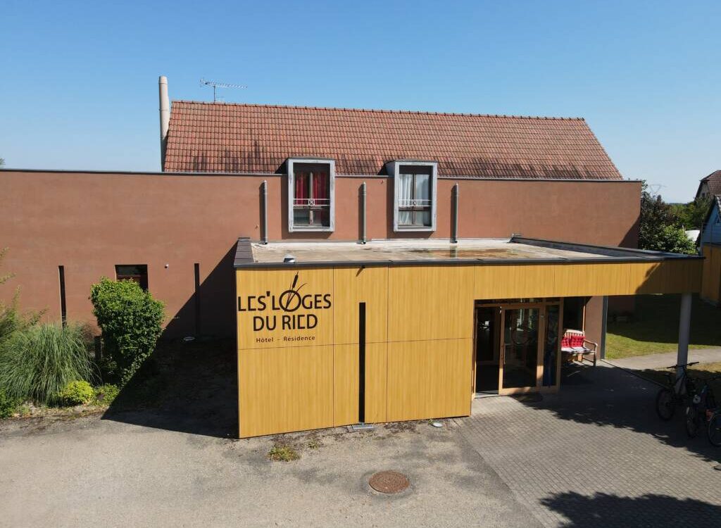 LOGES DU RIED_7 1024X750 | Les Loges du Ried Les loges Du Ried : hébergement avec local vélo sécurisé en Alsace, proche d’Europa-Park Rouffach