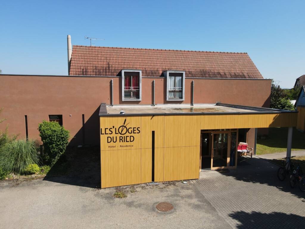 LOGES DU RIED_7 | Les Loges du Ried Les loges Du Ried : hébergement avec local vélo sécurisé en Alsace, proche d’Europa-Park Rouffach