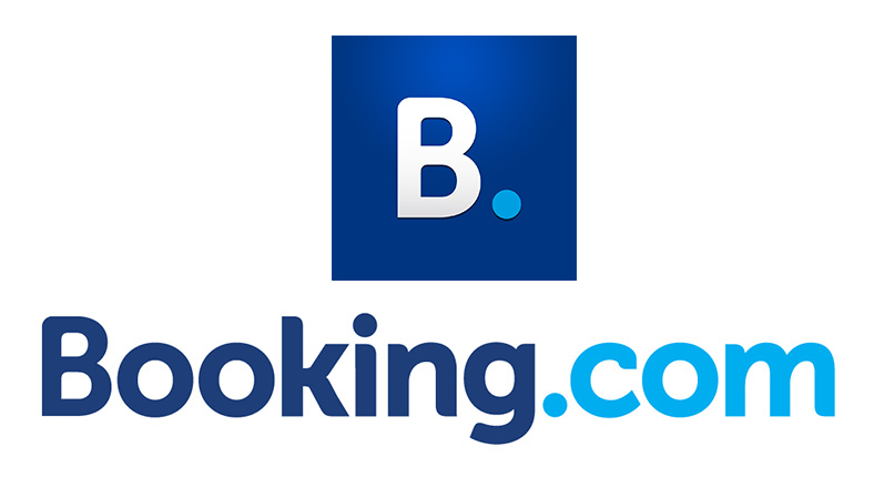 LOGO BOOKING | Les Loges du Ried Booking.com Ingersheim