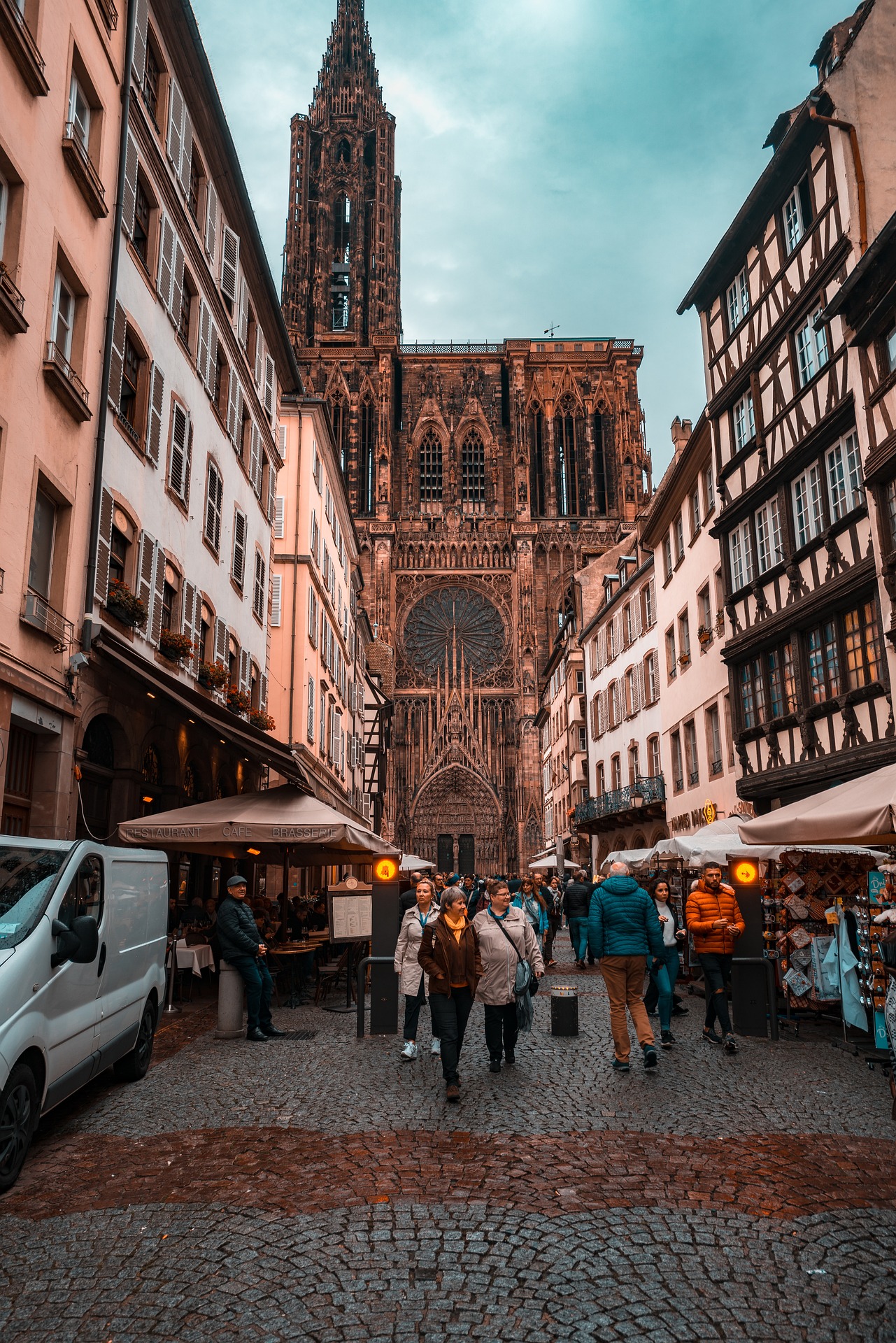 CATHEDRAL G3D9208B2D_1920 | Les Loges du Ried Hôtel à proximité de Strasbourg, capitale de l’Alsace Ingersheim 3