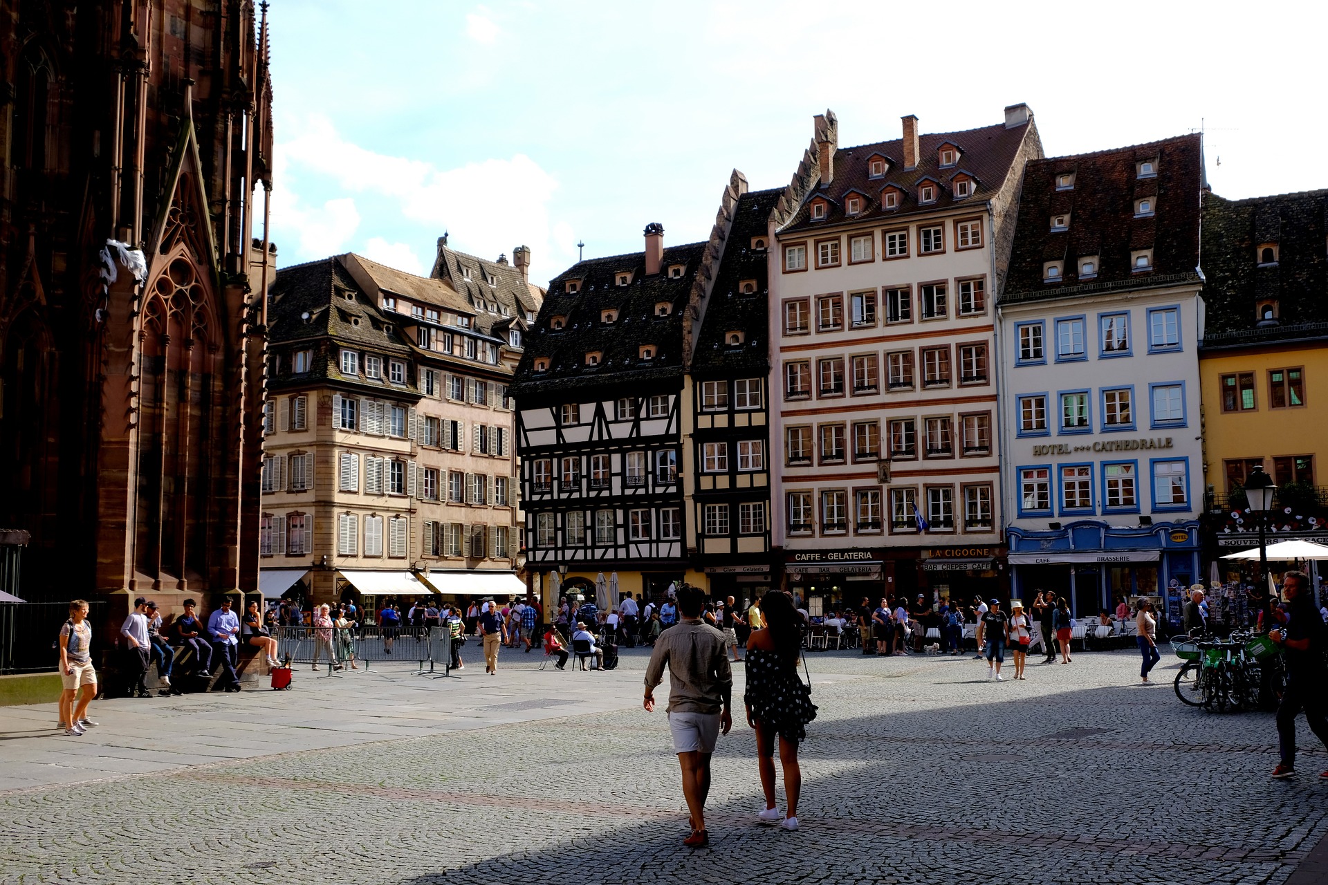 MARKETPLACE GA642960C6_1920 | Les Loges du Ried Hôtel à proximité de Strasbourg, capitale de l’Alsace Benfeld 4