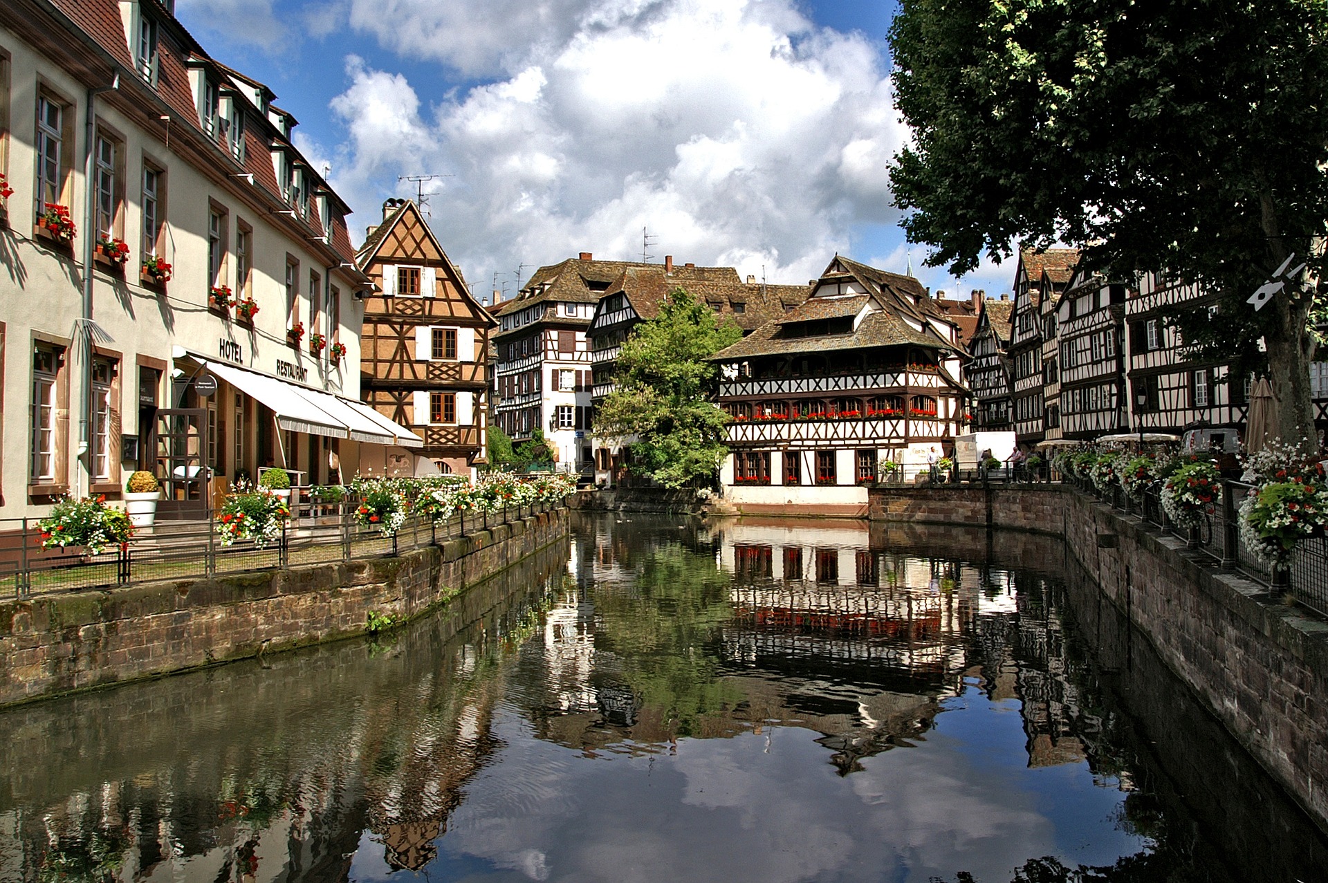 STRASBOURG GC61E9252C_1920 | Les Loges du Ried Hôtel à proximité de Strasbourg, capitale de l’Alsace Sainte-Marie-aux-Mines 2