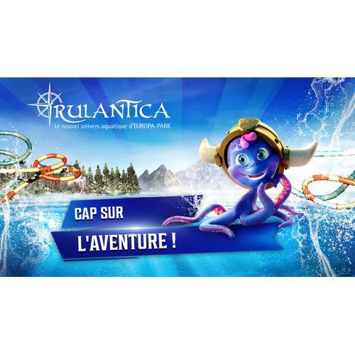 13684872723_L | Les Loges du Ried RULANTICA, l’univers acquatique d’EUROPA PARK proche des Loges du Ried Colmar