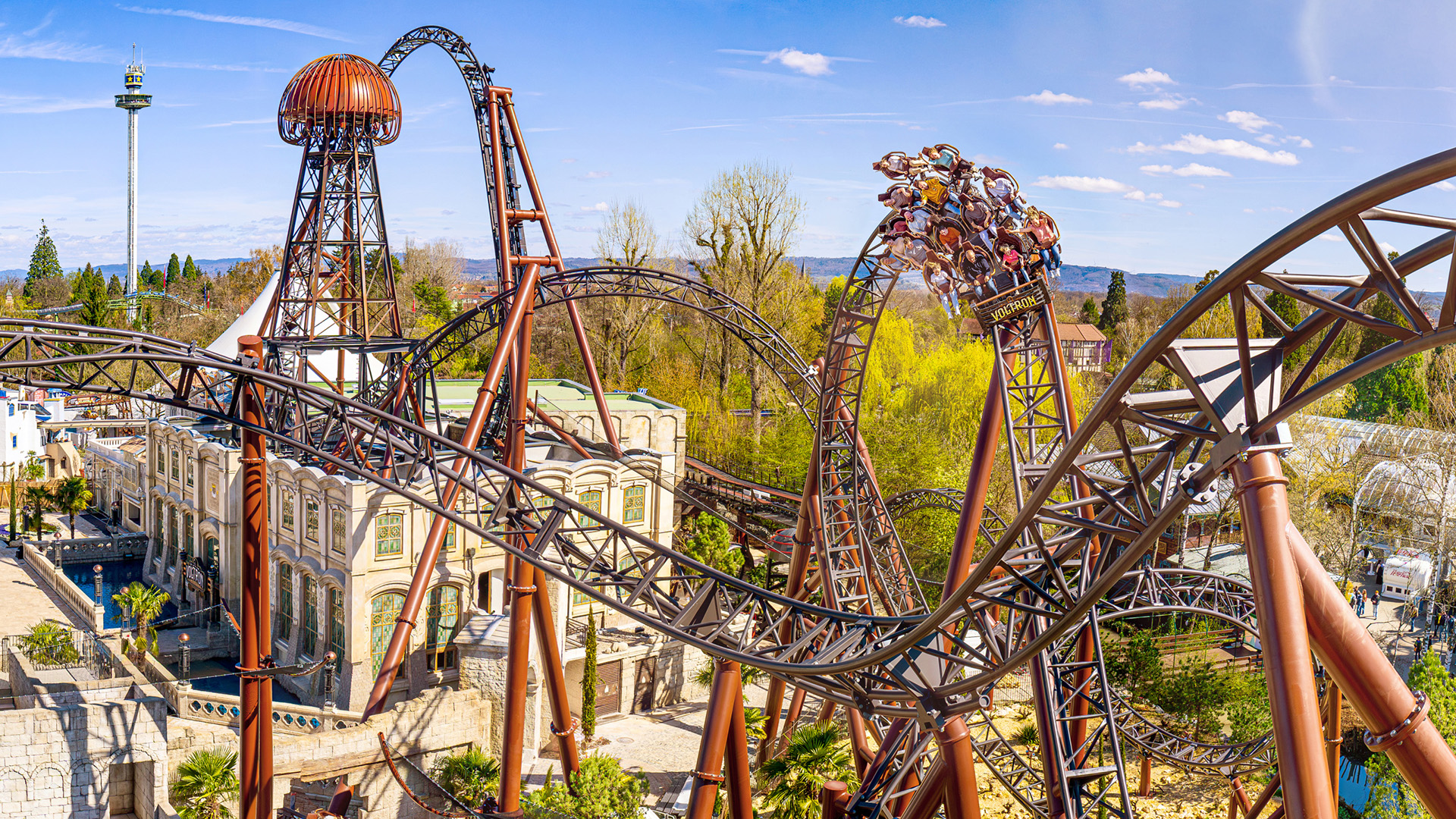 H&ocirc;tel  proche de Europa park en Alsace Horbourg-Wihr 2