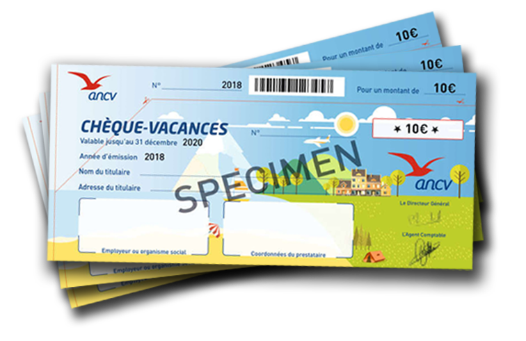 ANCV PAPIER 1 E1607523110281 1662544535 | Les Loges du Ried Nous acceptons les chèques vacances papier et connectés … Horbourg-Wihr 0